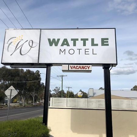 Wattle Motel Сімор Екстер'єр фото