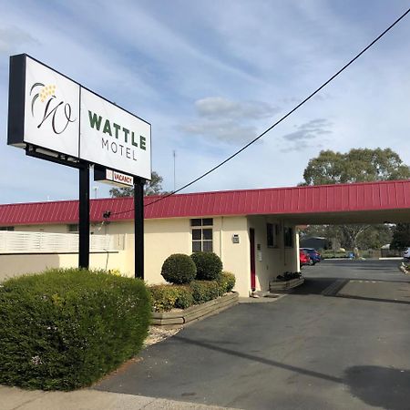 Wattle Motel Сімор Екстер'єр фото