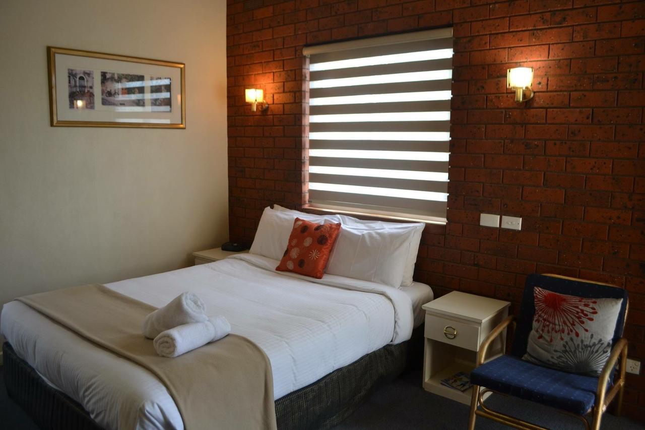 Wattle Motel Сімор Екстер'єр фото