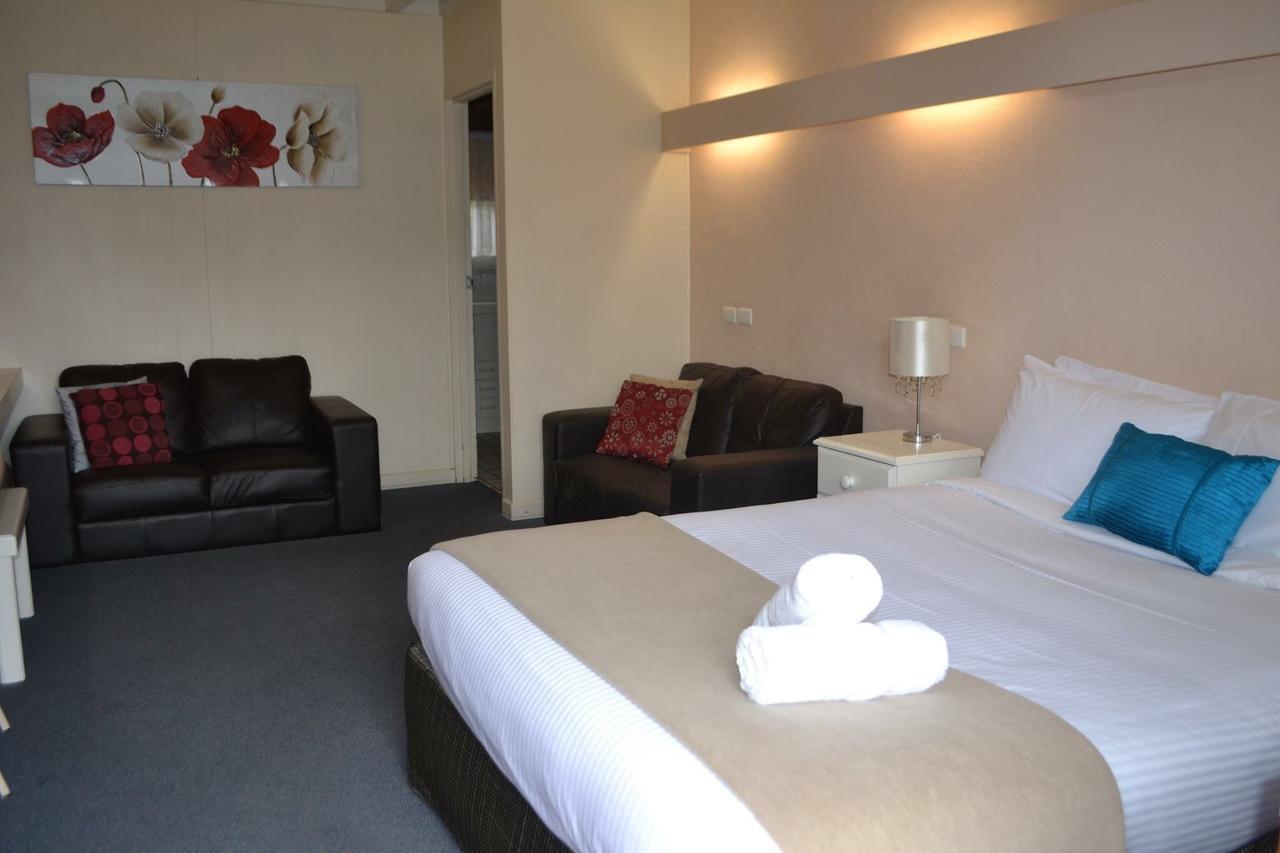 Wattle Motel Сімор Екстер'єр фото