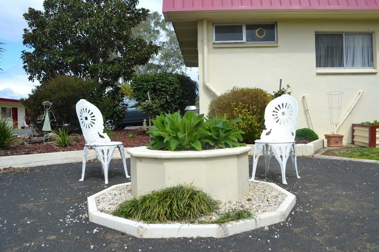 Wattle Motel Сімор Екстер'єр фото