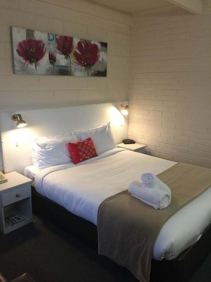 Wattle Motel Сімор Екстер'єр фото